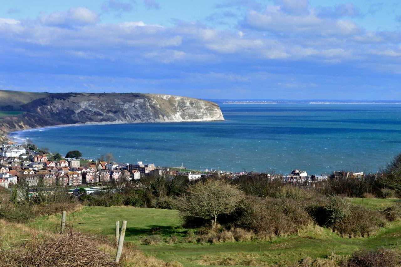 Cosy Little Hyde Cottage, Swanage Εξωτερικό φωτογραφία