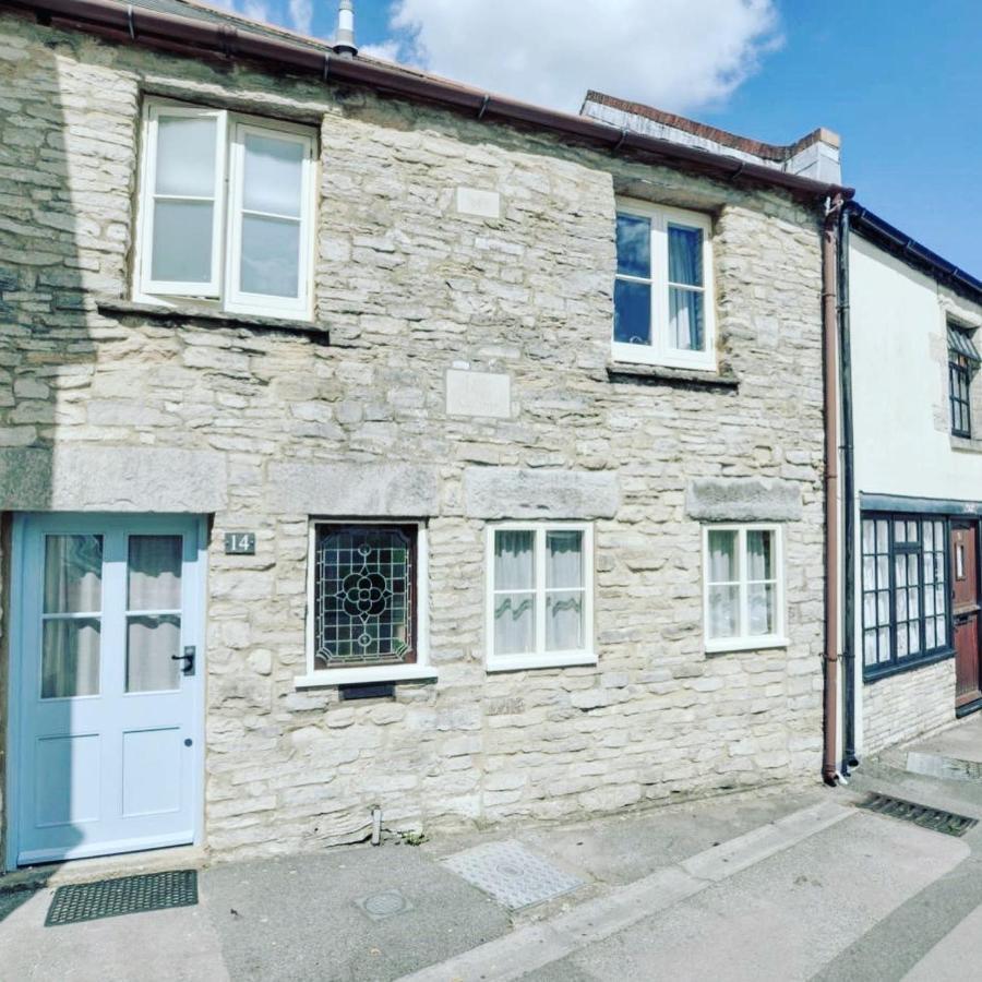 Cosy Little Hyde Cottage, Swanage Εξωτερικό φωτογραφία
