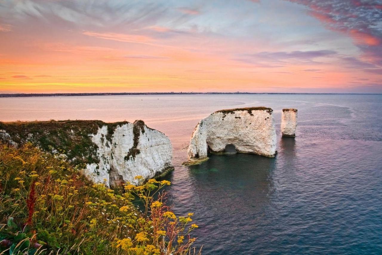Cosy Little Hyde Cottage, Swanage Εξωτερικό φωτογραφία
