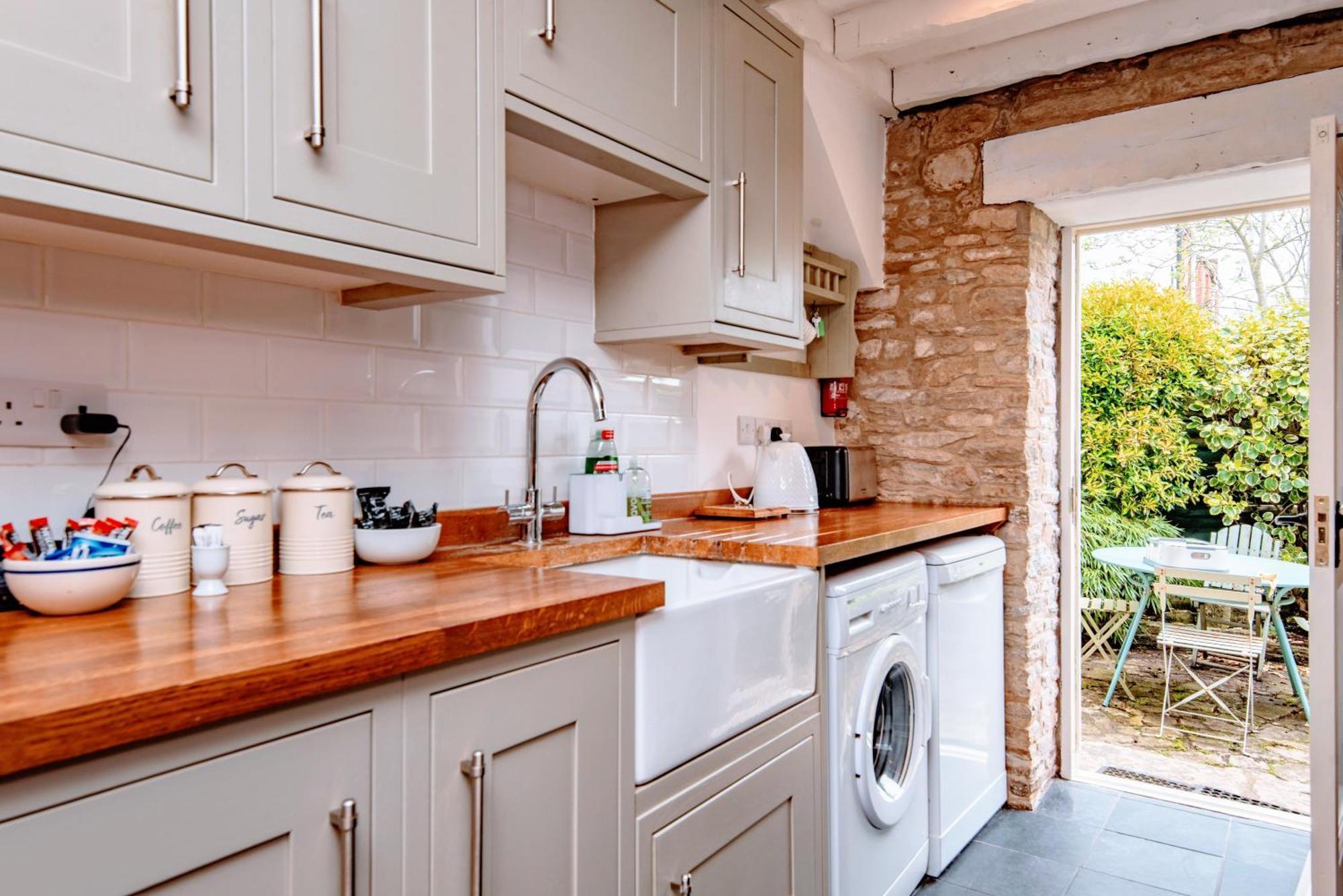 Cosy Little Hyde Cottage, Swanage Εξωτερικό φωτογραφία