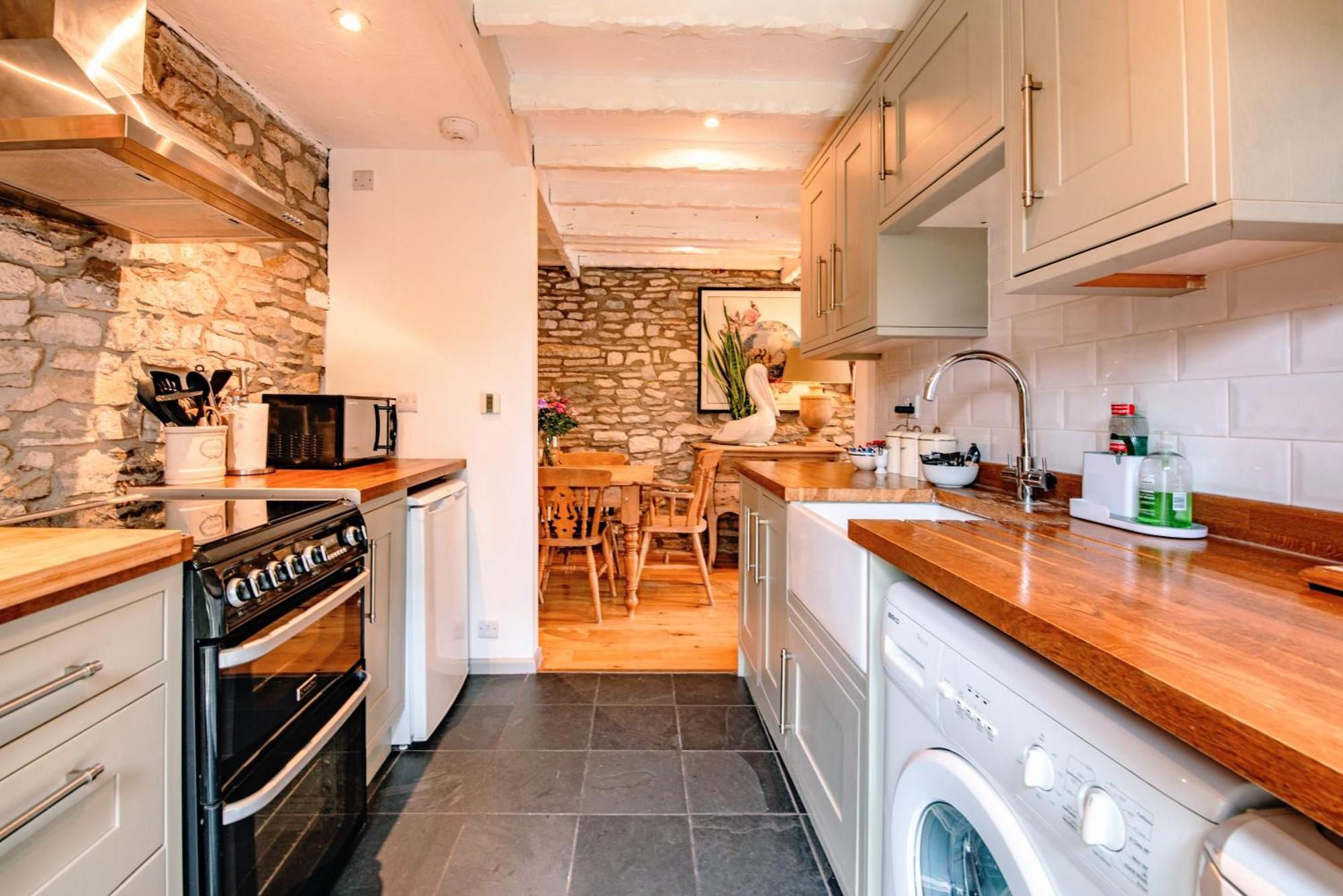 Cosy Little Hyde Cottage, Swanage Εξωτερικό φωτογραφία