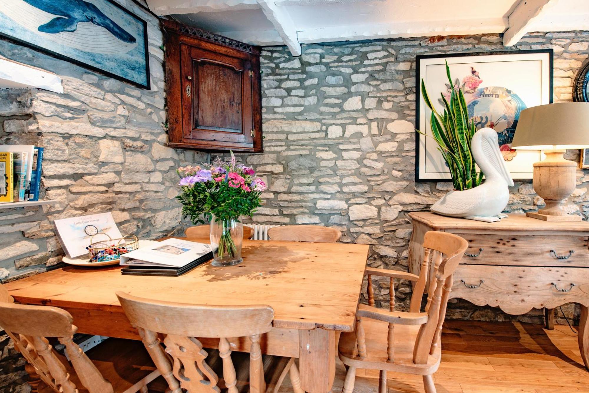 Cosy Little Hyde Cottage, Swanage Εξωτερικό φωτογραφία