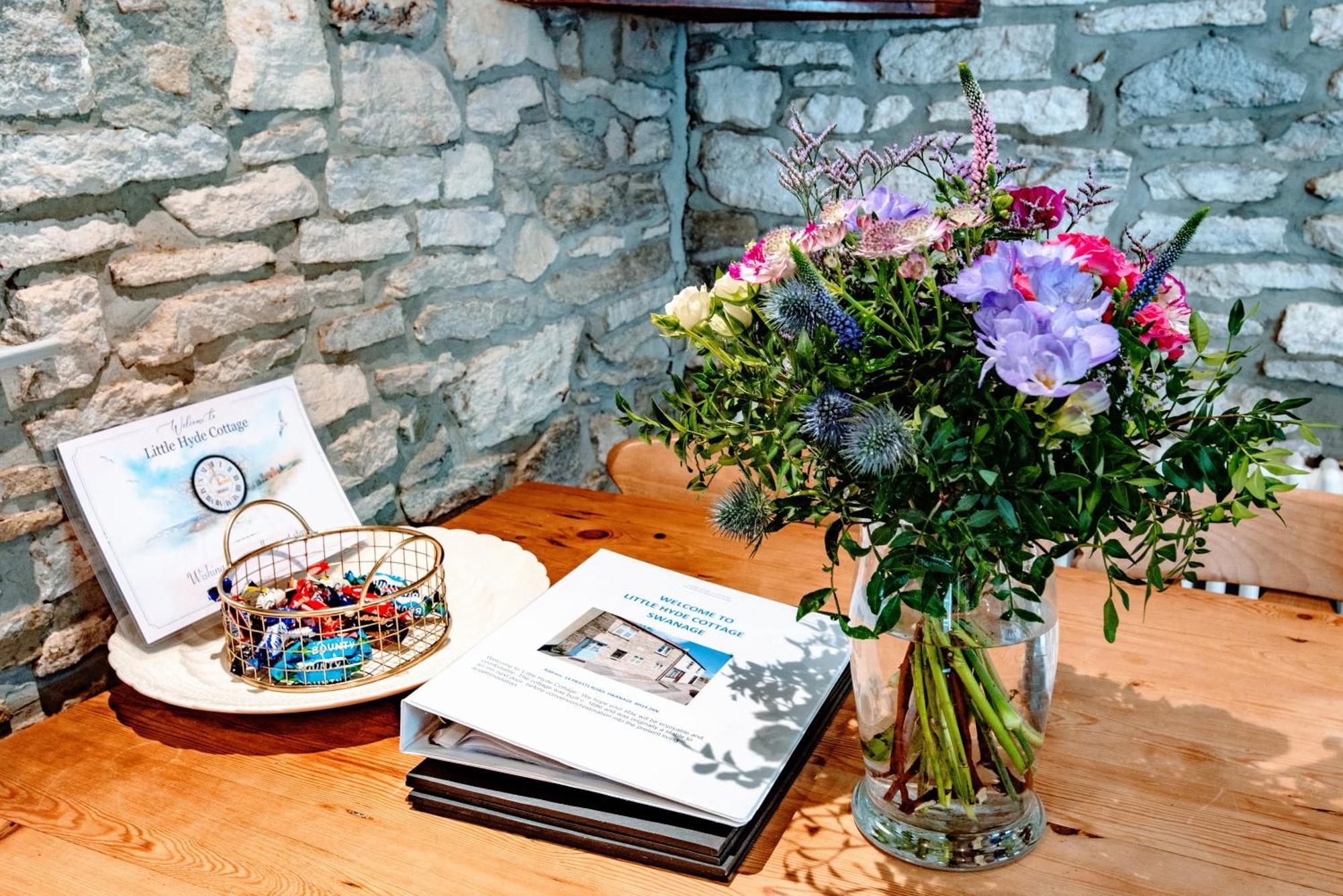 Cosy Little Hyde Cottage, Swanage Εξωτερικό φωτογραφία
